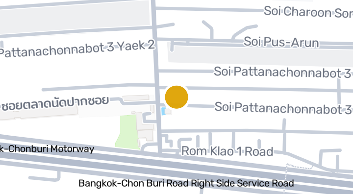 THE PLANT RAMA 9 Condominium in Lat Krabang, Bangkok