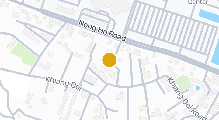 Touch Hill Place Elegant - Condominium in Chang Phueak, Ch