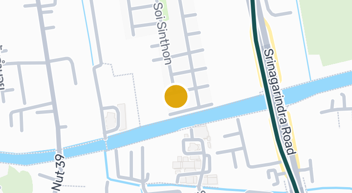 Baan Klang Muang Onnut-Ladkrabang Condo in Suan Luang, Bangk