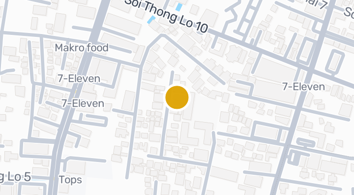 Loft Residence Condominium in Khlong Tan Nuea, Vadhana, Bang