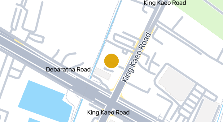 PJ Condo Place - Condominium in Racha Thewa, Bang Phli, Samu