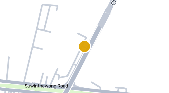 M Town Pride Suwintawong-Nongchok | Condominium in Lam Phak,