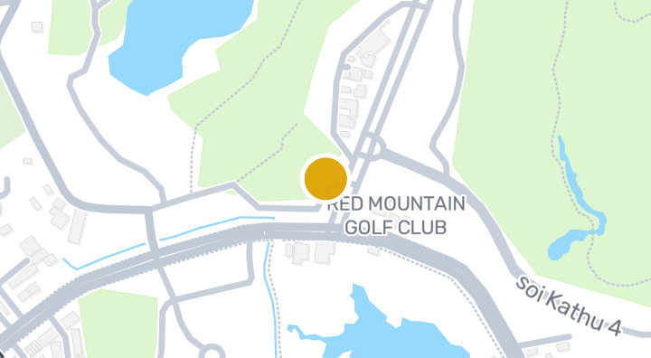 Tinidee Golf Resort Phuket - Condominium in Kathu, Phuket