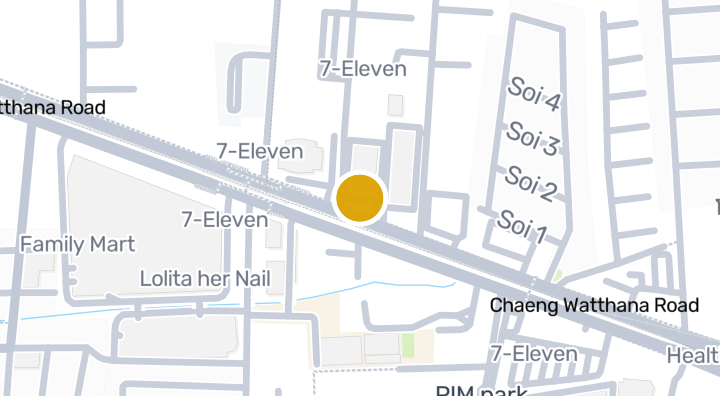 Astro Chaeng Wattana Condominium in Khlong Kluea, Pak Kret,