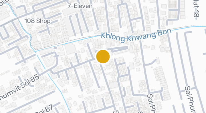 Regent Home 4 – Condominium in Bang Chak, Phra Khanong, Bang