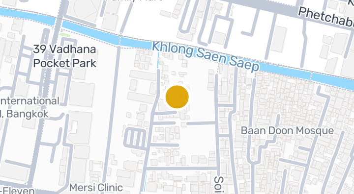 The Niche Sukhumvit 49 - Condominium in Khlong Tan Nuea, VAD