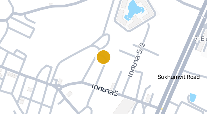 Devonshire Square Bang Saray Condominium in Sattahip, Chon B