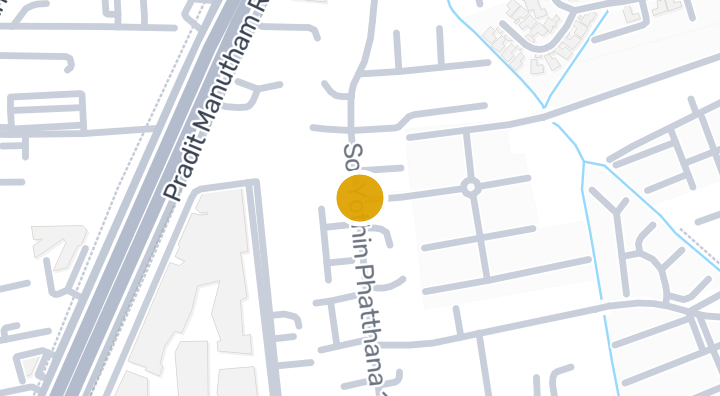 Baan Ladprao 2 Exclusive Rescidence | Condominium in Bang K,
