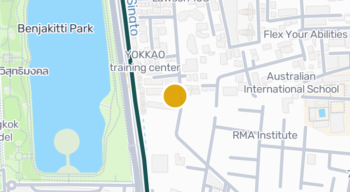 Inhome Luxury Residences - Condominium in Khlong Toei, Bangk