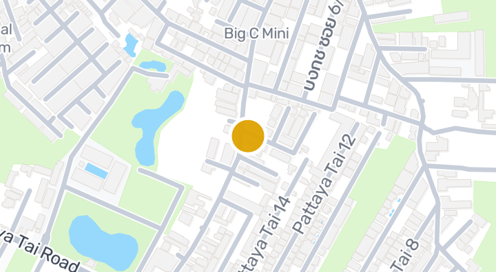 LK Villa Condominium in Nong Prue, Bang Lamung, Chon Buri