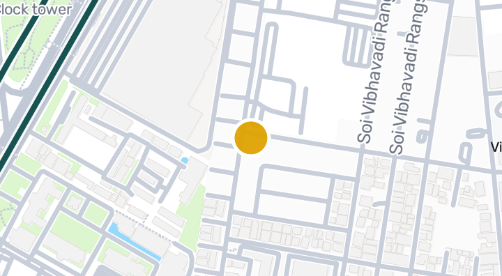 SOUL Ratchadapisek 68 Condominium in Chomphon, Chatuchak,