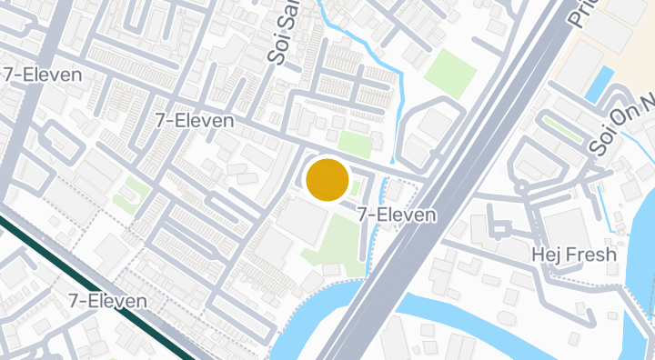 The Nest Sukhumvit 71 | Condominium in Vadhana, Bangkok