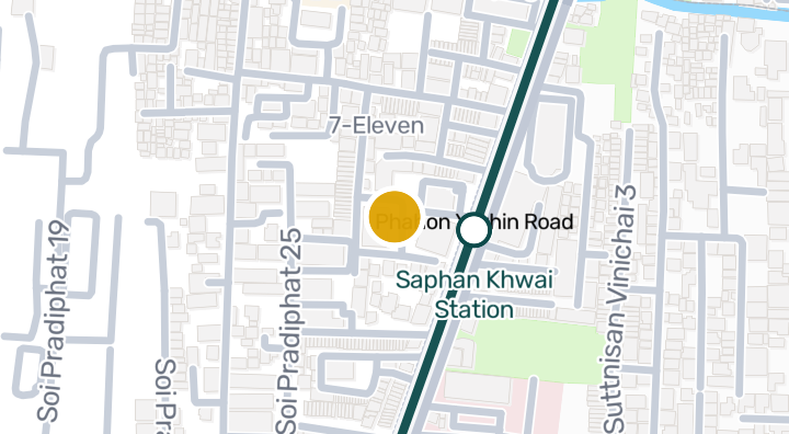 The Editor Saphan Khwai
