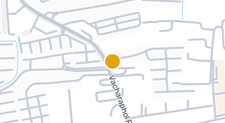 KeawKarn Ville Watcharaphon Condominium in Khlong Thanon, S