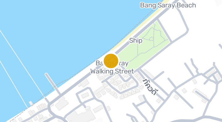 Bangsaray Beach House Pool Villa | Condominium in Bang Sare,