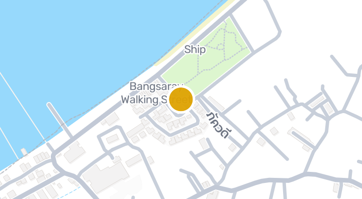 Talay Sawan Condominium in Bang Sare, Sattahip, Chon Buri
