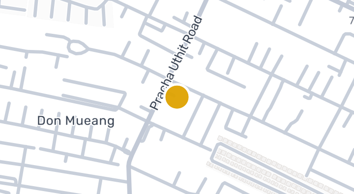Lio NOV Donmueang - Changwattana | Condominium in Don Mueang