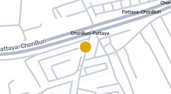 Eastiny Park 2 Condominium in Nong Prue, Bang Lamung, Chon B