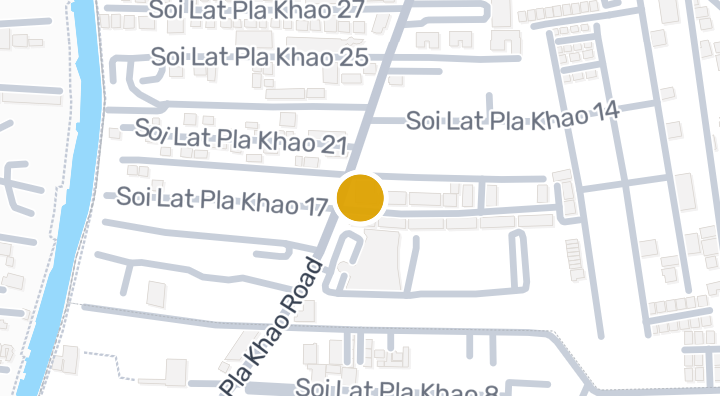 Baan Klang Muang Urbanion Ladprao Sena