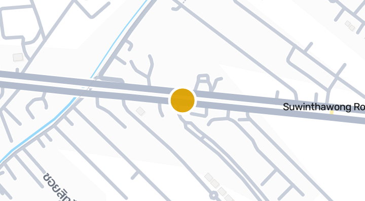 Royal Park Ville Condominium in Lam Phak Chi, Nong Chok, BKK