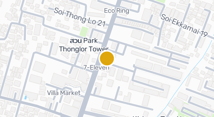 Noble Form Thonglor Condominium in Khlong Tan Nuea, Vadhana,