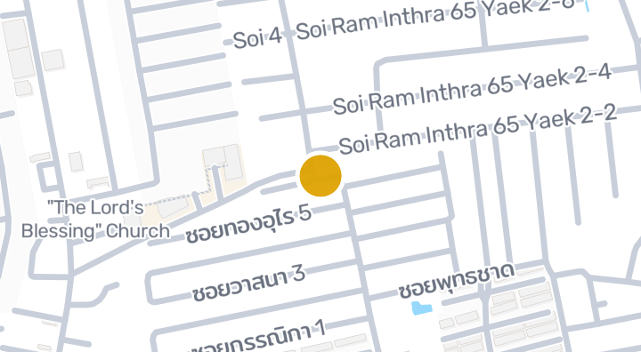 Ramintra Niwet Village – Condominium in Tha Raeng, Bang Khen