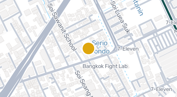 Fare Tower Condominium in Phra Khanong, Bangkok