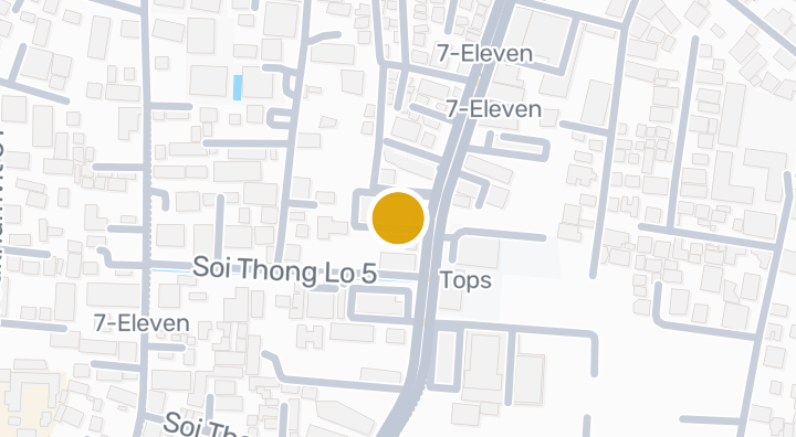 Somerset Sukhumvit Thonglor Bangkok – Condominium in Khlong