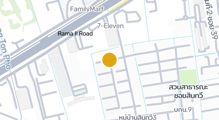 Baan Sintavee Grandvillage Condominium in Bang Mot, Chom Th