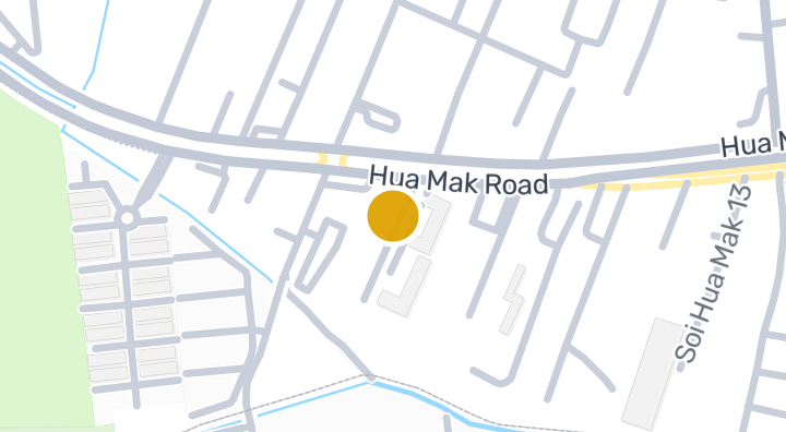 Condo U @ Huamak Station - Condominium in Hua Mak, Bang Kapi