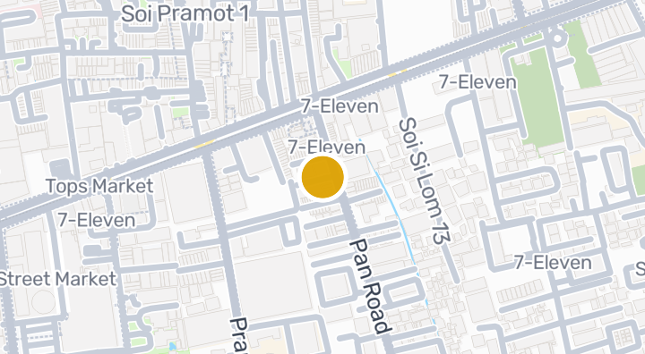 The Treasure Silom – Condominium in Si Lom, Bang Rak, Bangko