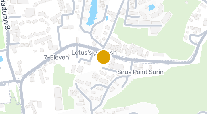 Suriyana Villas – Condominium in Choeng Thale, Thalang, Phuk