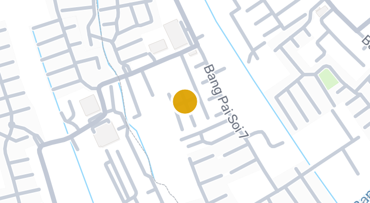 Prapada Place Rama 5-Nakhon In - Condominium in Bang Phai, N