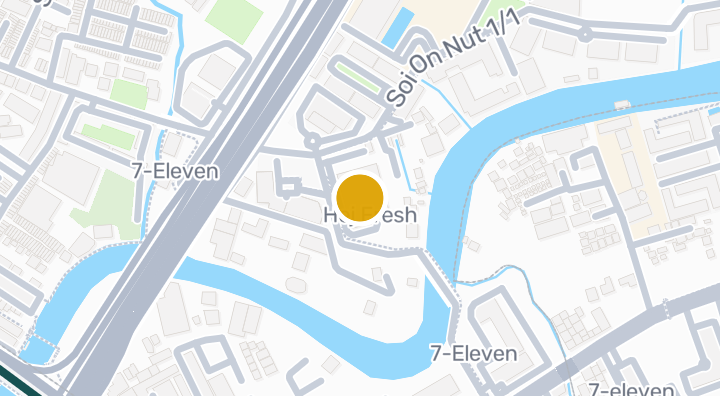 Habito Apartment Condominium in Phra Khanong Nuea, Vadhana,