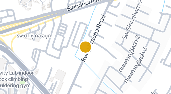 Lumpini Park Boromratchachonni-Sirindhorn | Condominium in B