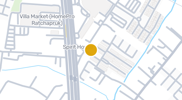 Vista Park Sathorn - Pinklao | Condominium in Bang Khun Kong
