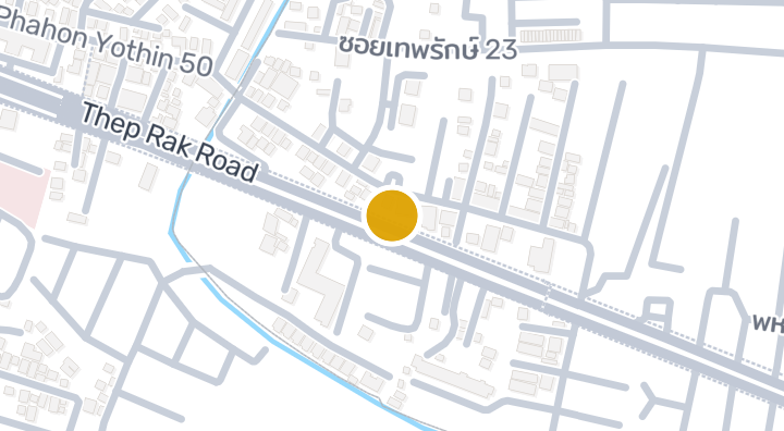 Sena Kith BTS Sapanmai Condominium in Khlong Thanon, Sai Mai