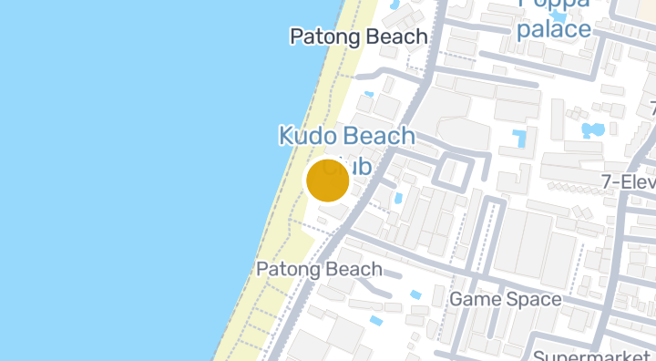 The Bay and Beach Club – Condominium in Pa Tong, Kathu, Phuk