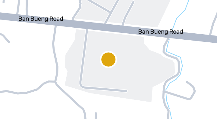 Center Warehouse Condominium in Nong Samsak, Ban Bueng, Chon