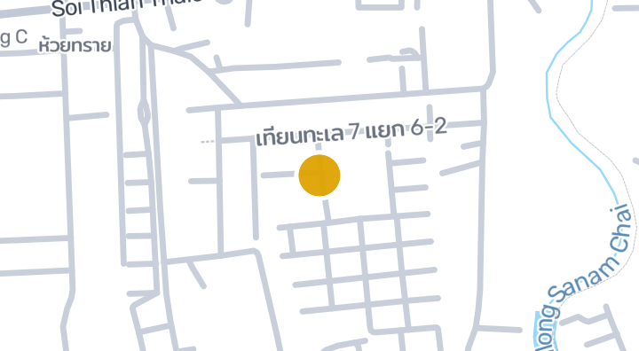 Banpisan Tha Kham Condominium in Samae Dam, Bang Khun Thian,