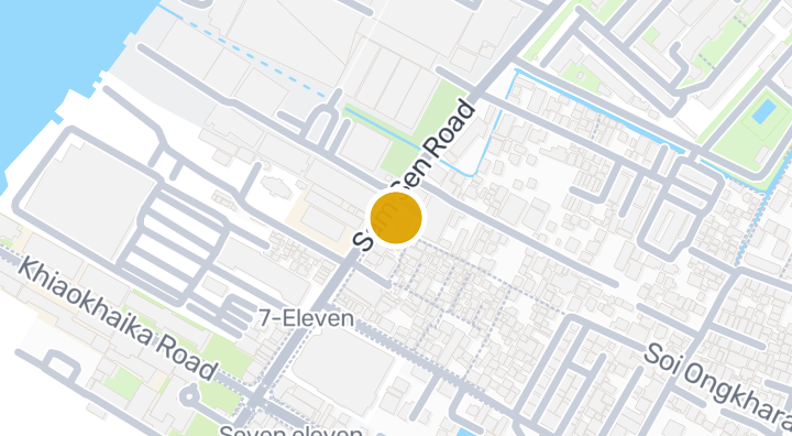 Baan Samsan Condo – Condominium in Dusit, Bangkok