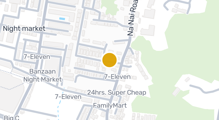 Moo Baan Kasem Sap Condominium in Pa Tong, Kathu, Phuket