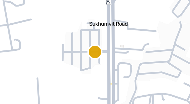 Arinsiri@Sukhumvit Condominium in Saen Suk, Mueang Chon Buri