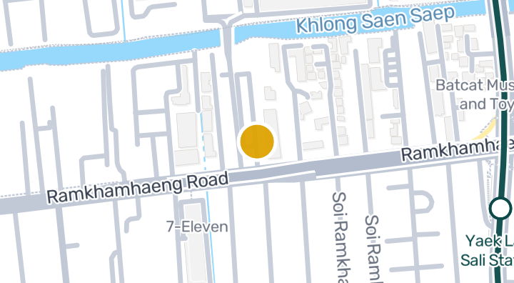 Ideo Ramkhamhaeng Lamsali Station – Condominium in Hua Mak,