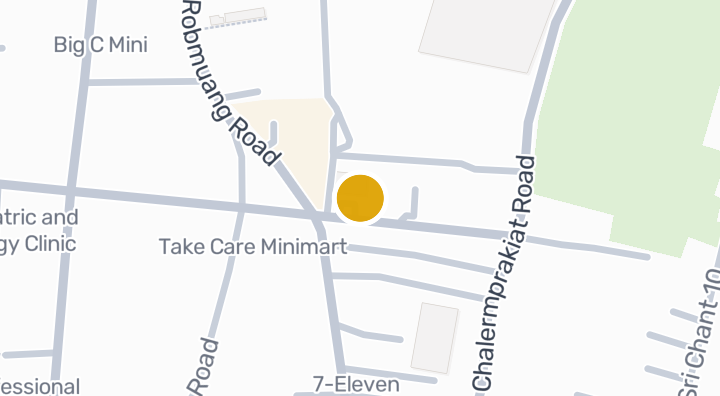 Eco Place Hotel Condominium in Nai Mueang, Mueang Khon Kaen,