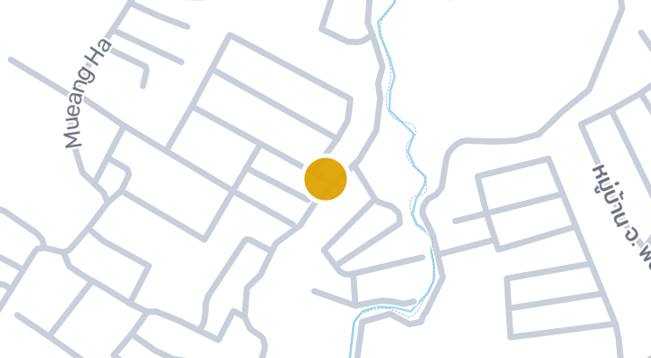 Patcharaporn Park Home Sansai | Houses in San Sai, Chiang