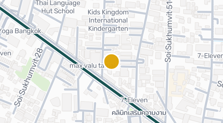 Tongtip Mansion - Condominium in Khlong Tan Nuea, Vadhana,