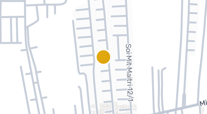 Temsiri Vill Minburi-Suwannabhumi Condominium in Nong Chok,