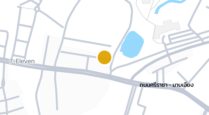 Suansuea Park Ville Condominium in Nong Kham, Si Racha, Chon