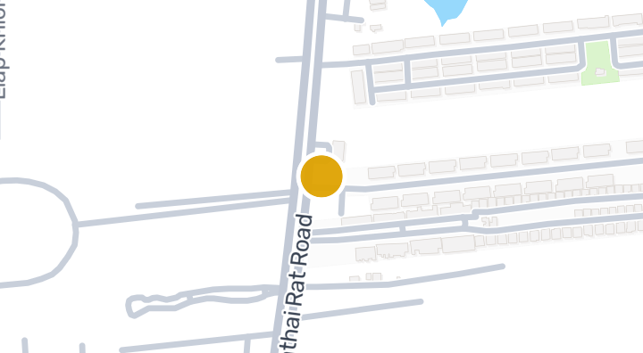 Baan Eua Arthorn Hathai rat Condominium in Bang Chan, Khlong